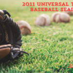 2011 universal treasures baseball sealed box