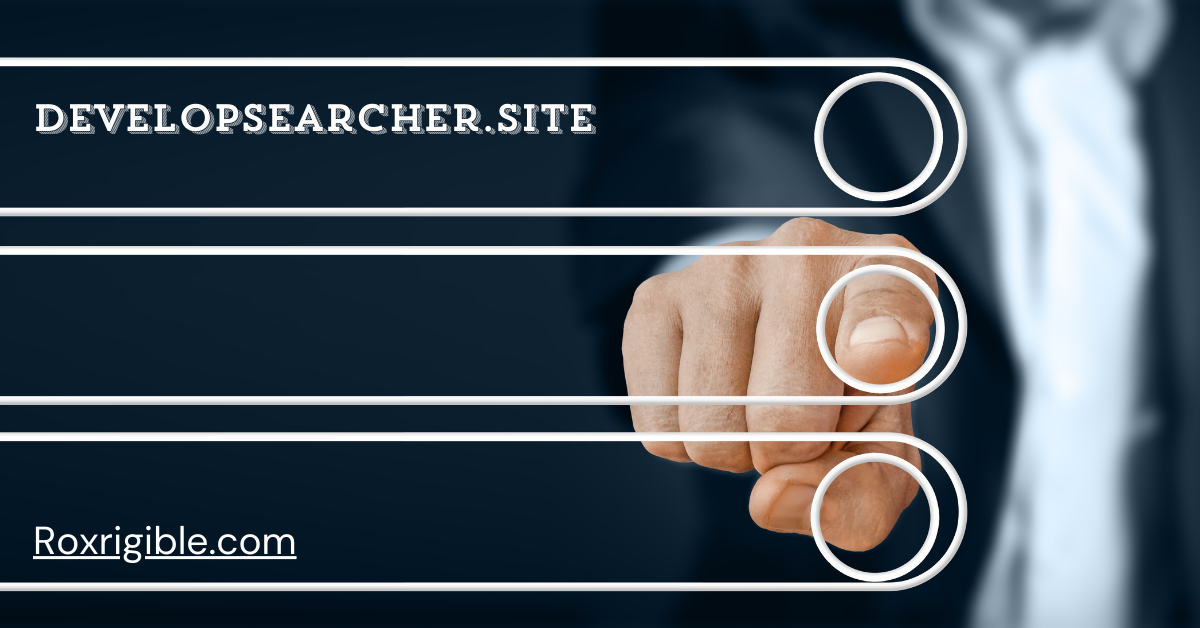 Developsearcher.site