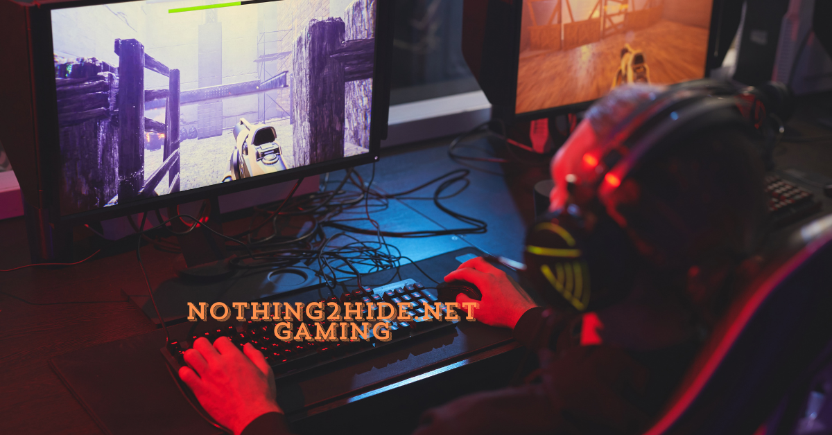 Nothing2Hide.net Gaming