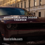 autoworld 1970 dodge charger