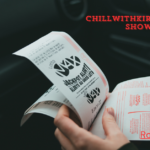 chillwithkira ticket show