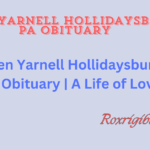 ellen yarnell hollidaysburg pa obituary