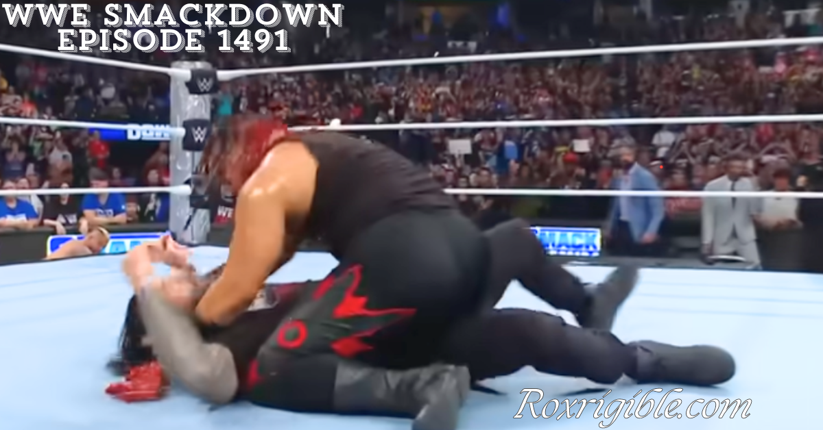 WWE SmackDown Episode 1491