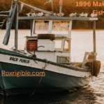 1996 Mako 232 Gunnell