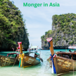 Monger in Asia